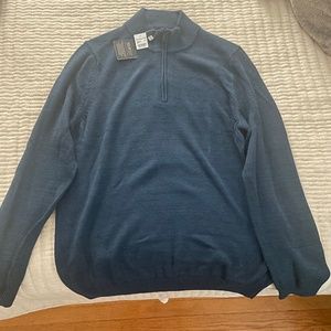 Mens Wearhouse New Sweater